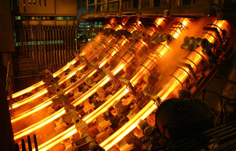 continuous-casting-in-the-steel-industry