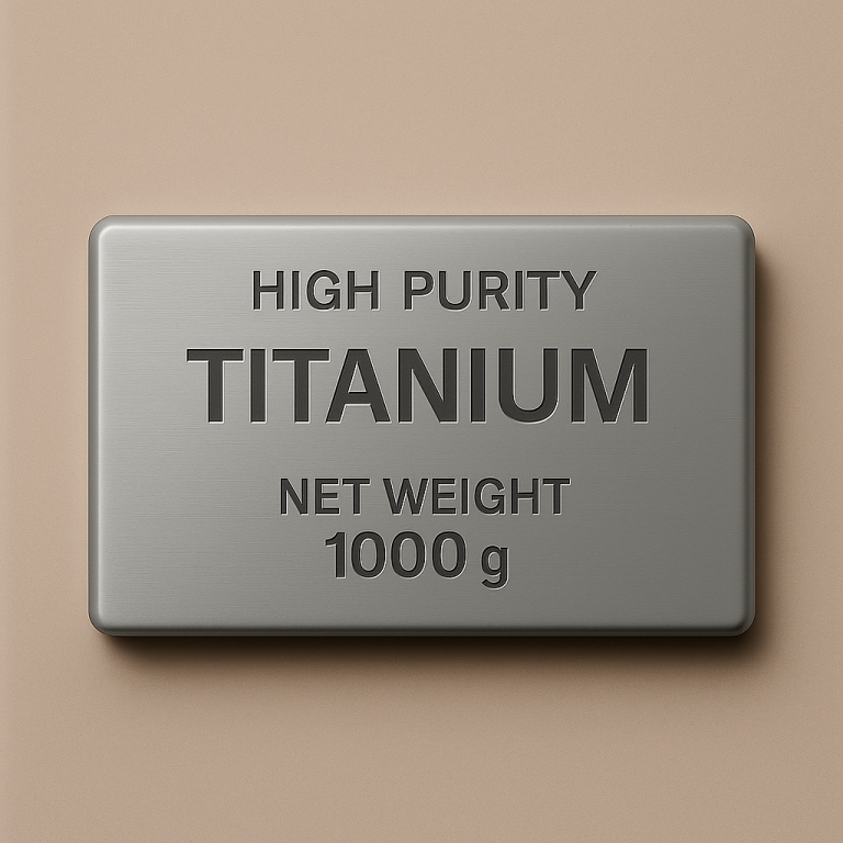 Titanium